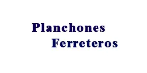 Planchones ferreteros