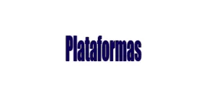 Plataformas