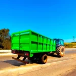 Carrocería ganadera para camión diseñada para transporte seguro de ganado en Bogotá